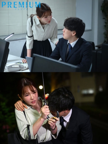 PRED-821/pred00821のキービジュアル