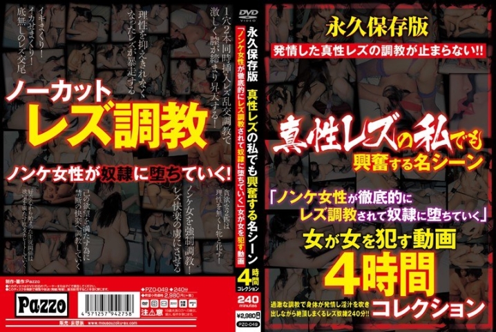 PZO-049/pzo00049のメインビジュアル