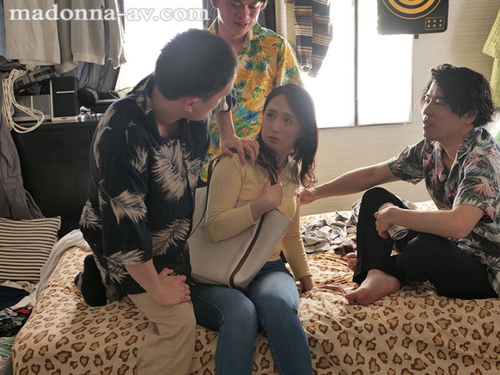 ROE-176/roe00176のティザービジュアル1