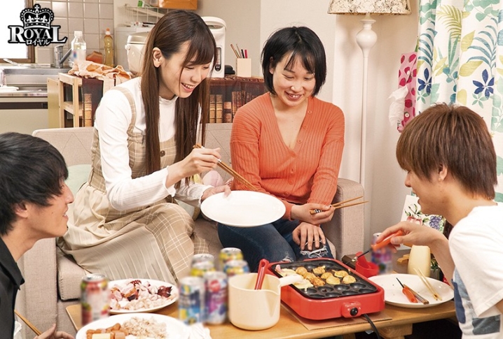 ROYD-011/royd00011のティザービジュアル1