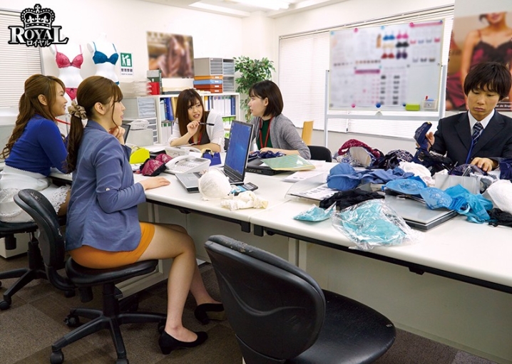 ROYD-021/royd00021のティザービジュアル1