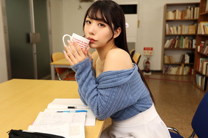 SAVR-403/savr00403のティザービジュアル2