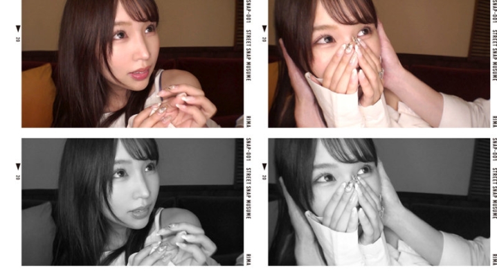 SNAP-001/snap001のティザービジュアル2