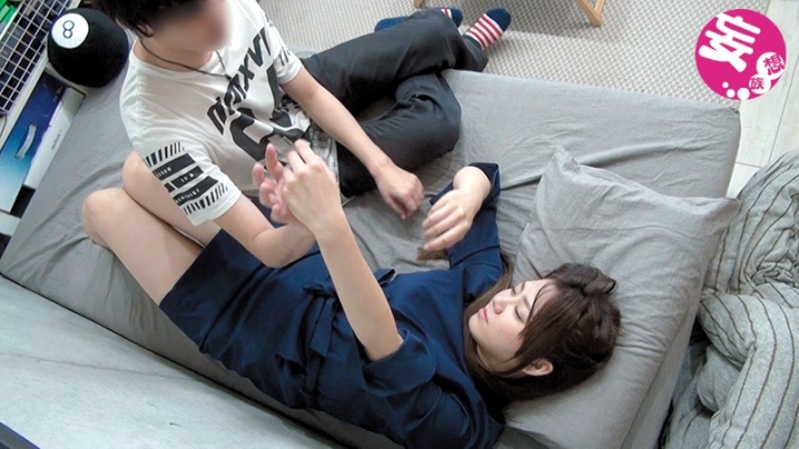 SNTL-006/sntl00006のティザービジュアル2