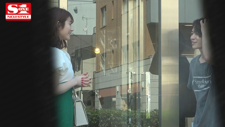 SONE-027/sone00027のティザービジュアル1