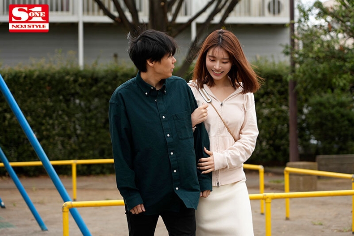 SONE-153/sone00153のティザービジュアル1