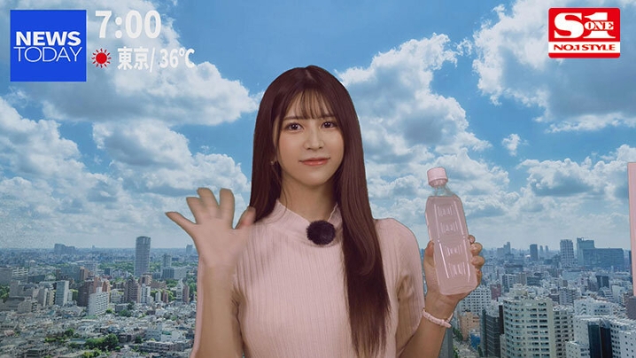 SONE-289/sone00289のキービジュアル