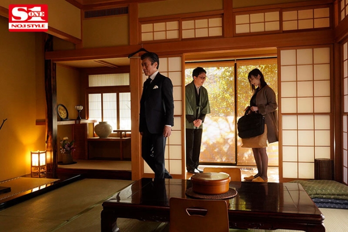 SONE-297/sone00297のキービジュアル