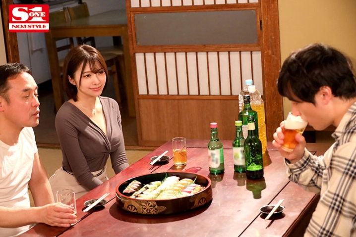 SONE-341/sone00341のティザービジュアル1