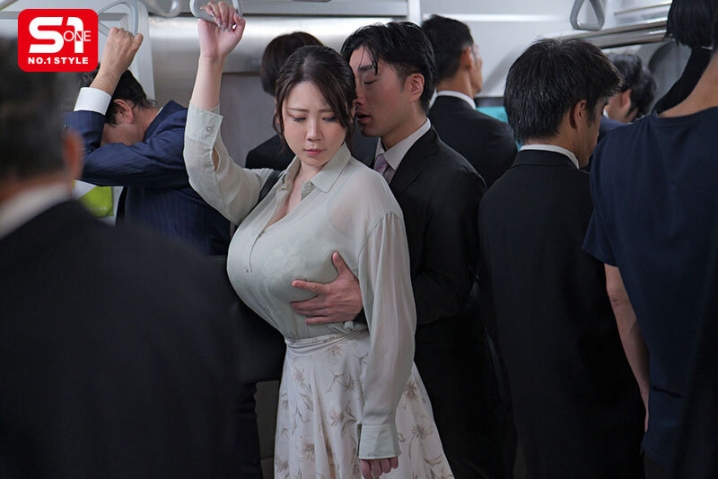 SONE-508/sone00508のティザービジュアル1