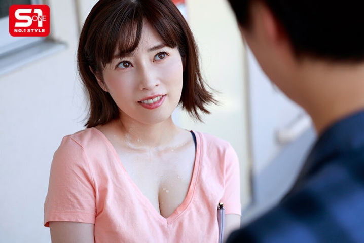 SONE-522/sone00522のティザービジュアル1