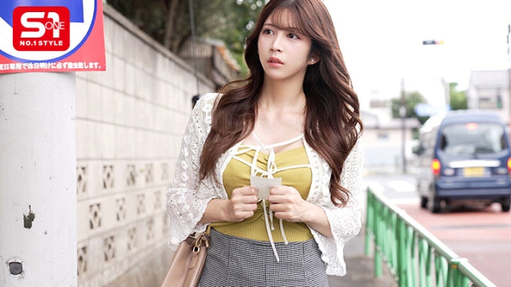 SONE-524/sone00524のキービジュアル