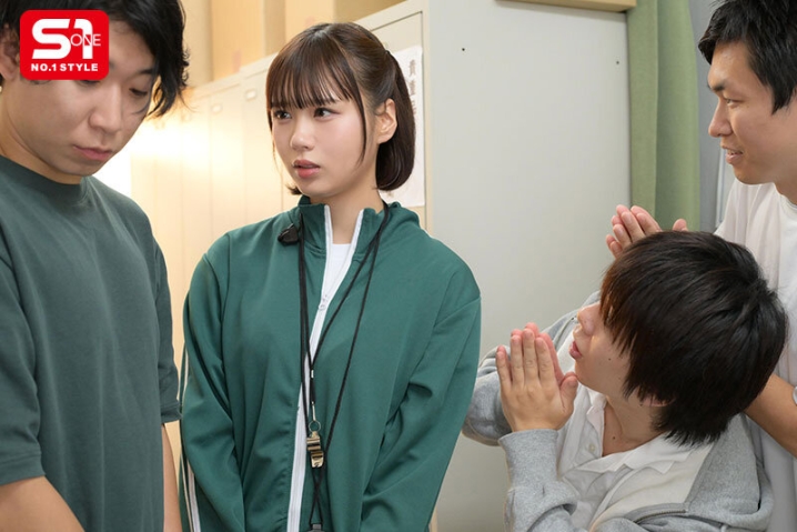 SONE-694/sone00694のティザービジュアル2