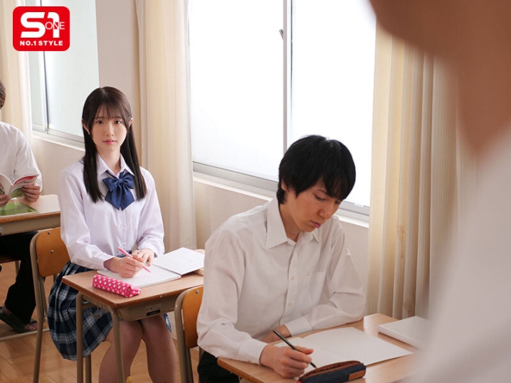 SONE-695/sone00695のティザービジュアル1