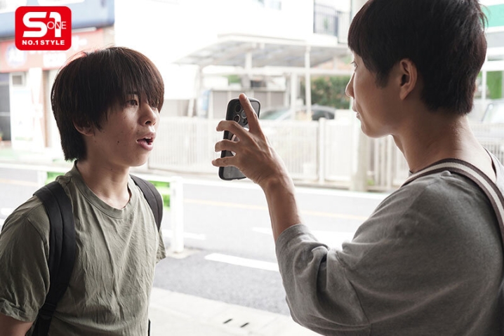 SONE-705/sone00705のティザービジュアル1