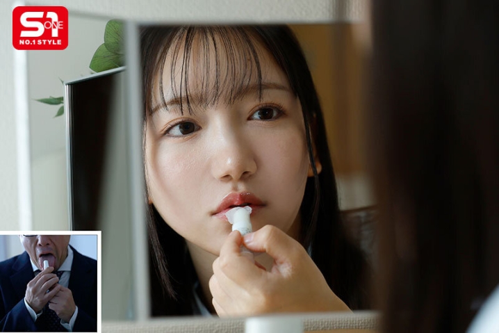 SONE-747/sone00747のティザービジュアル2