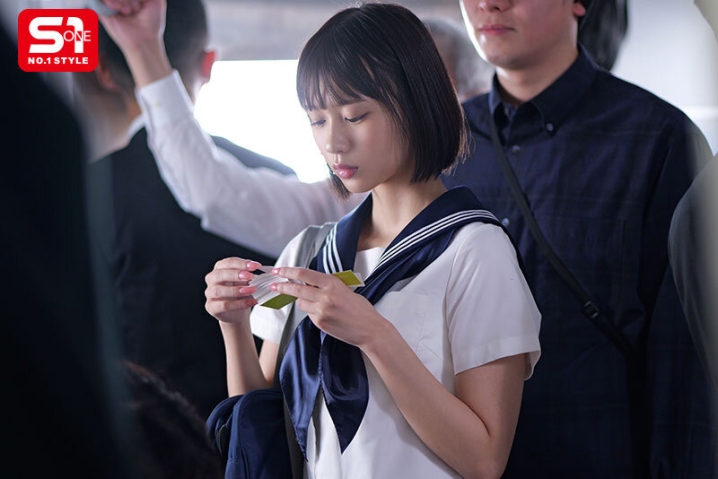 SONE-821/sone00821のティザービジュアル1