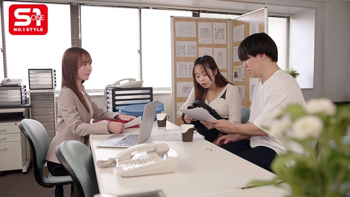 SONE-830/sone00830のキービジュアル