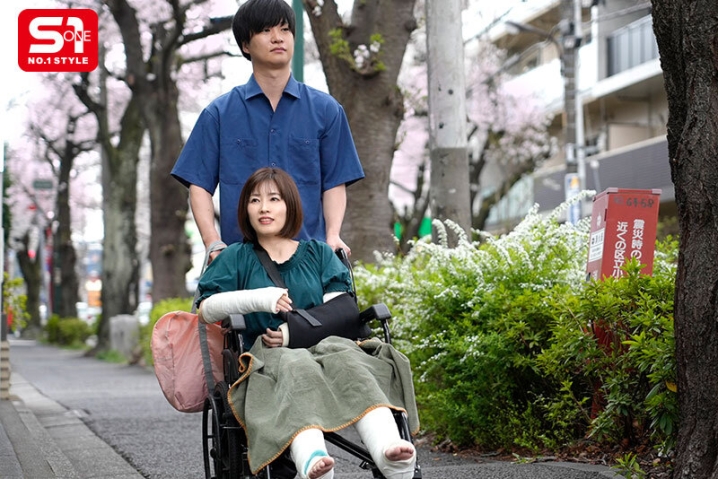 SONE-881/sone00881のティザービジュアル1