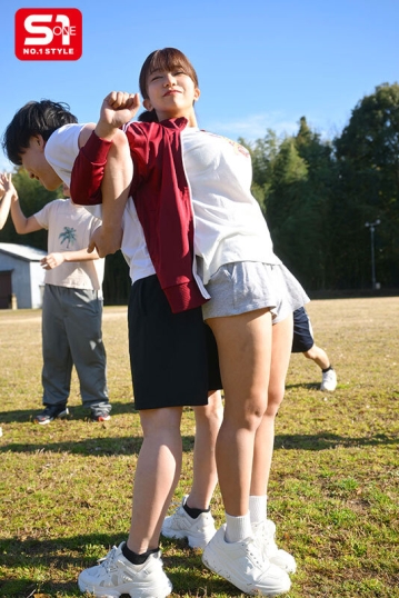 SONE-889/sone00889のキービジュアル