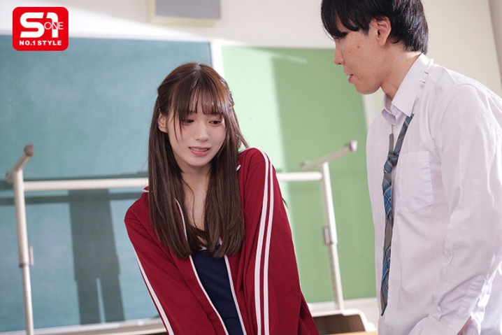 SONE-908/sone00908のティザービジュアル1