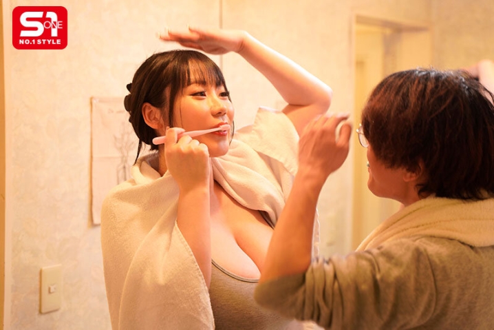 SONE-914/sone00914のティザービジュアル1