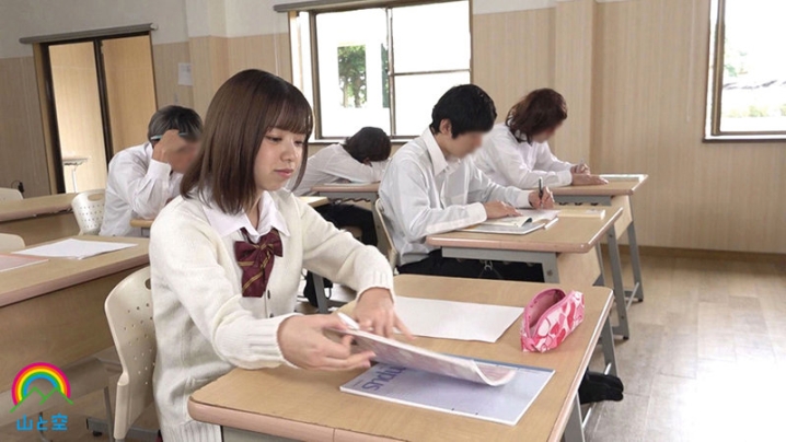 SORA-462/sora00462のキービジュアル