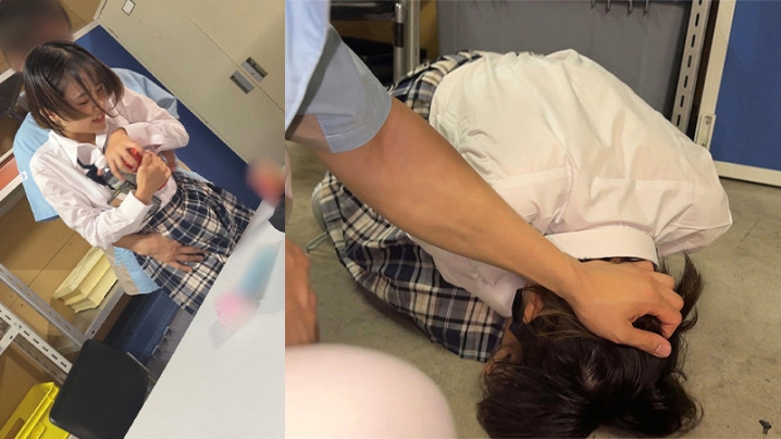 SPAY-384/spay384のティザービジュアル1