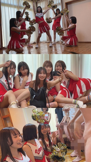 SPAY-413/spay413のティザービジュアル1