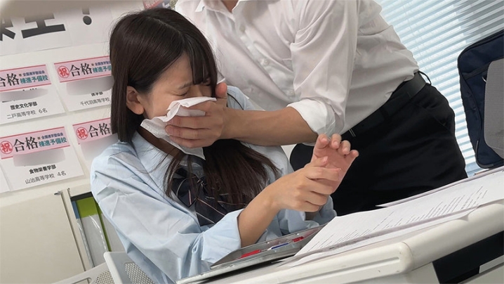 SPAY-528/spay528のティザービジュアル1