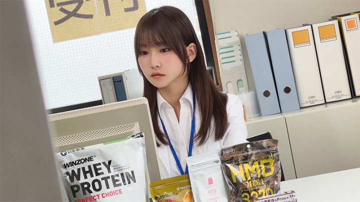SPAY-658/spay658のティザービジュアル1