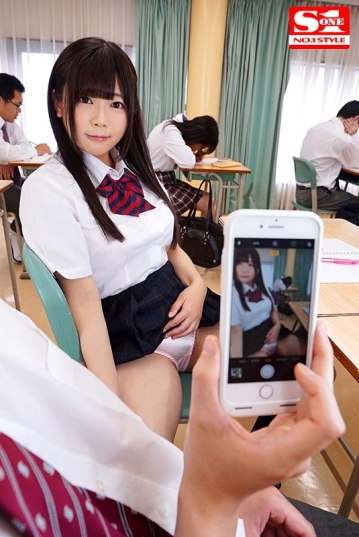 SSNI-316/ssni00316のティザービジュアル2
