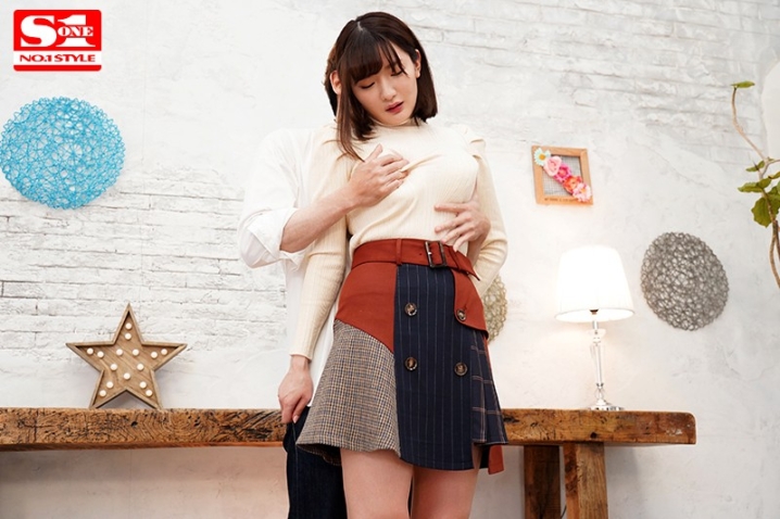 SSNI-451/ssni00451のティザービジュアル1