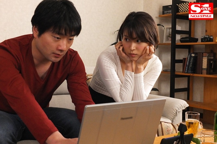 SSNI-518/ssni00518のティザービジュアル1