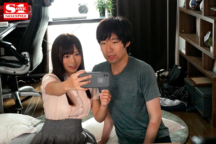 SSNI-580/ssni00580のティザービジュアル2