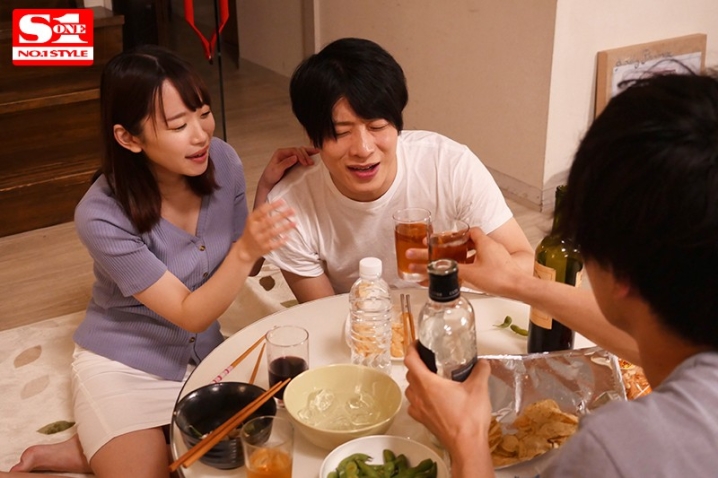 SSNI-679/ssni00679のティザービジュアル1