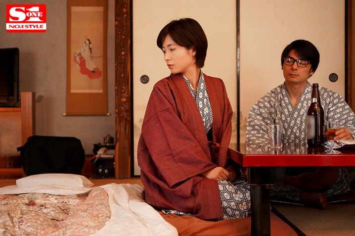 SSNI-815/ssni00815のティザービジュアル1