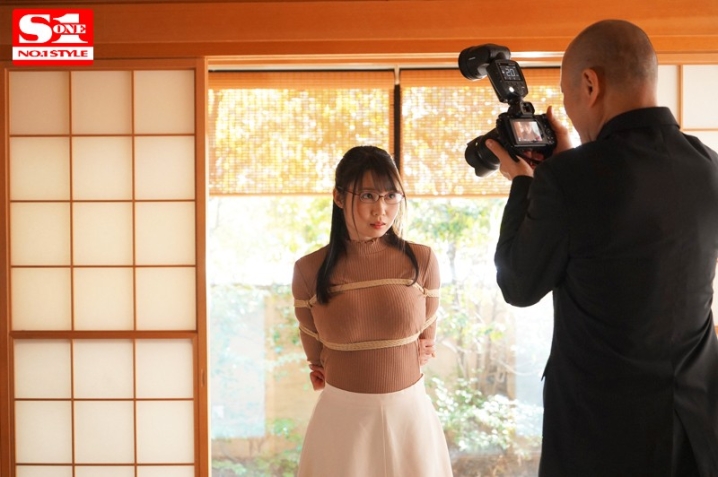 SSNI-847/ssni00847のティザービジュアル1
