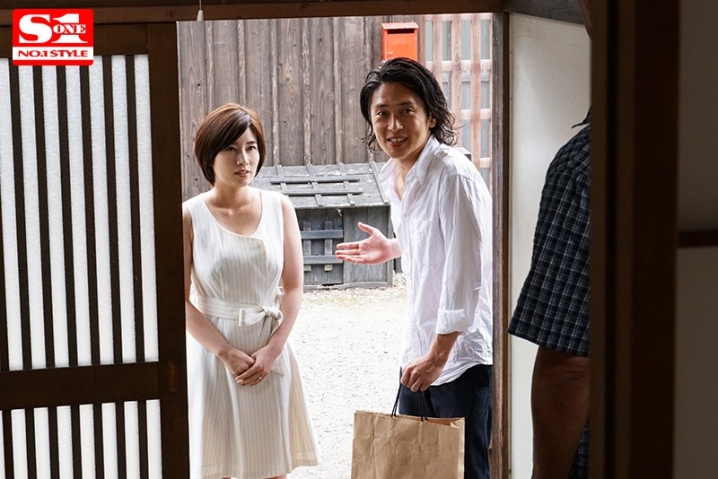 SSNI-855/ssni00855のキービジュアル