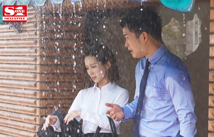 SSNI-929/ssni00929のティザービジュアル1