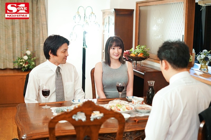 SSNI-945/ssni00945のティザービジュアル1