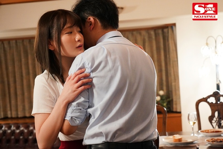 SSNI-945/ssni00945のティザービジュアル2