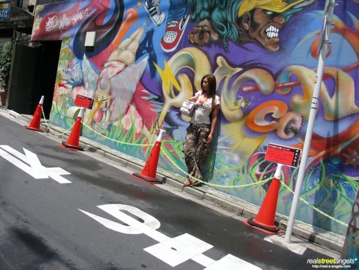 STREET-041/street041のキービジュアル