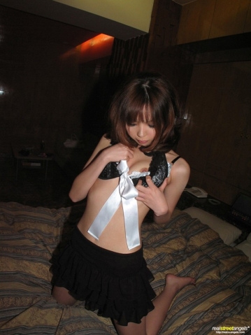 STREET-116/street116のティザービジュアル1