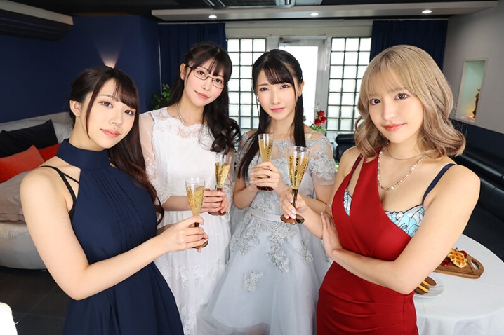 URVRSP-332/urvrsp00332のティザービジュアル1