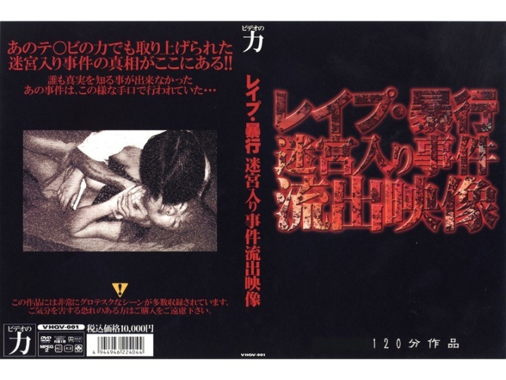VHQV-000/vhqv001のメインビジュアル