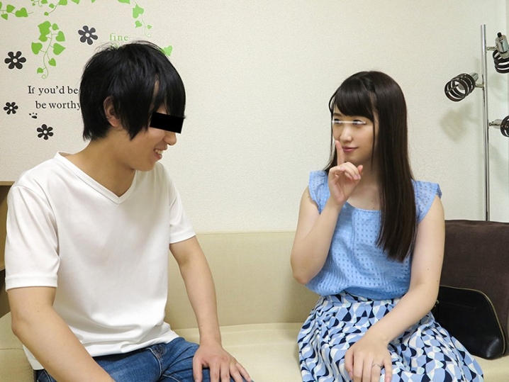 VIDA-008/vida00008のティザービジュアル1