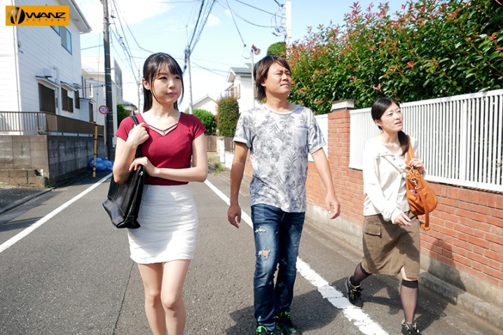 WANZ-918/wanz00918のティザービジュアル1