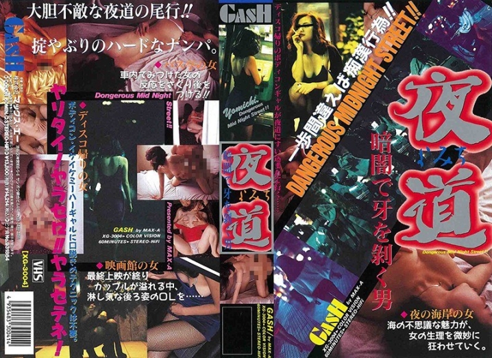 XG-3004/xg03004のメインビジュアル