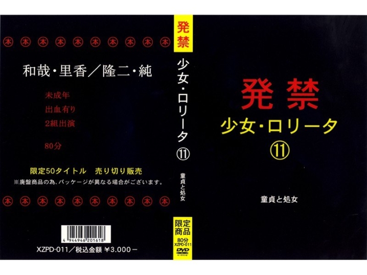 XZPD-000/xzpd011のメインビジュアル